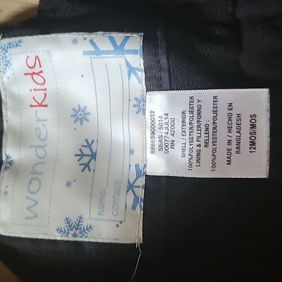 Snowpants - Picture 3 of 3